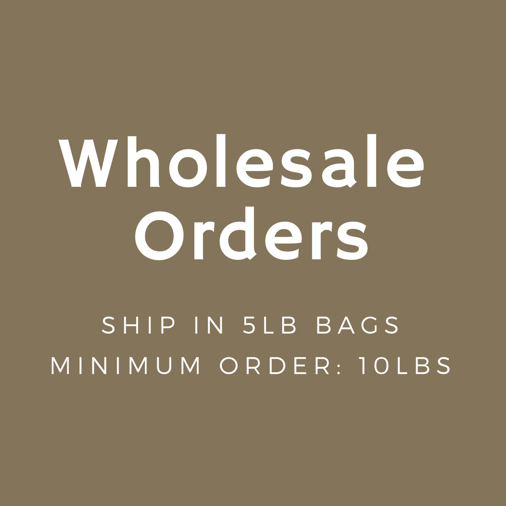Wholesale 5LB Coffee Bag